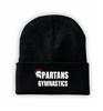 Spartans Gymnastics ATC Knit Toque Boys Logo