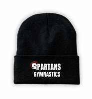 Spartans Gymnastics ATC Knit Toque Boys Logo