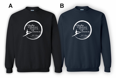 Shelley Shearer School of Dance Youth Gildan Fleece Crew