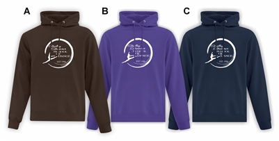 Shelley Shearer School of Dance ATC Fleece Hood