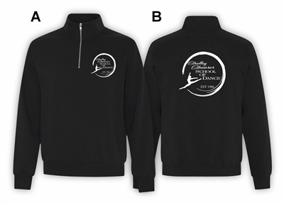 Shelley Shearer School of Dance 1/4 Zip