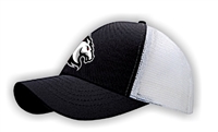 Stallions Cotton Mesh Trucker Cap