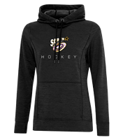 Stars Fleece Hoody