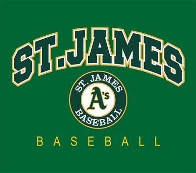 St. James A's Custom Blanket