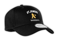 St. James A's Adjustable Cap