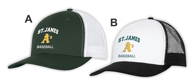 St. James A's Trucker Cap