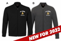 St. James A's Full Zip Fleece