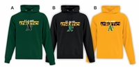 St. James A's Athletics ATC Fleece Hood