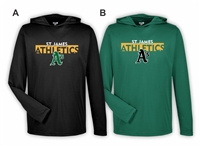 St. James A's Athletics Performance Hood