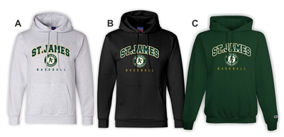 St. James A's Fleece Hoodie