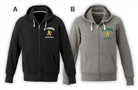 St. James A's Full Zip Hoodie