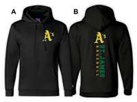 St. James A's Champion Fleece Hood