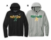 St. James A's Athletics Nike Fleece Hood