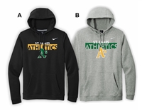 St. James A's Athletics Nike Fleece Hood