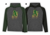 St. James A's ATC Two Tone Hood A Logo