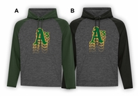 St. James A's ATC Two Tone Hood A Logo