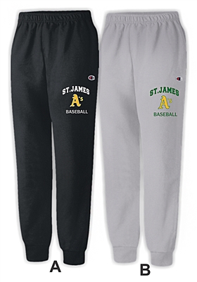 St. James A's Fleece Jogger