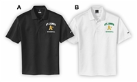 St. James A's Nike Polo