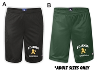 St. James A's Mesh Shorts