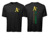 St. James A's ATC Short Sleeve Tee