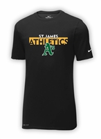 St. James A's Athletics Nike Short Sleeve