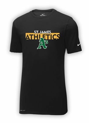 St. James A's Athletics Nike Short Sleeve