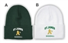 St. James A's Knit Toque