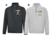 St. James A's 1/4 Zip Sweatshirt