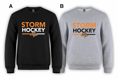 Storm Fleece Crewneck