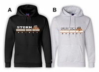 Storm Champion Fleece Hood