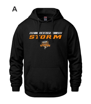 Storm Pullover Hooded Sweatshirt