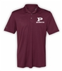St. Pauls Badminton Adidas Polo