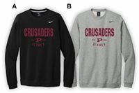 Crusaders Christmas Sale Nike Fleece Crew
