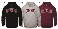 St. Paul's Soccer Fleece Pullover