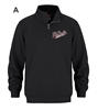 St. Paul's Soccer 1/4 Zip Pullover