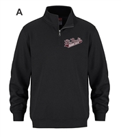 St. Paul's Soccer 1/4 Zip Pullover