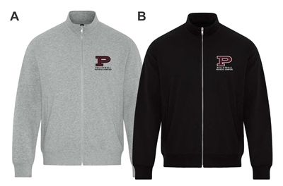 St. Paul's Volleyball Champions KOI Full Zip