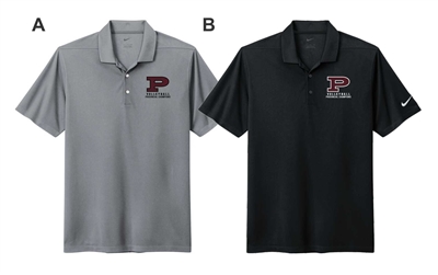 St. Paul's Volleyball Champions Nike Polo