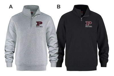 St. Paul's Volleyball Champions 1/4 Zip