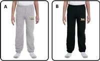 Tec Voc Gildan Fleece Pant