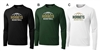 Tec Voc Basketball ATC Long Sleeve Basketball Logo