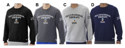 Occupational Therapy Russell Crewneck