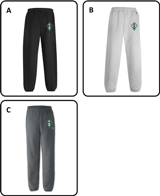 Titans Apparel TC Sweatpants