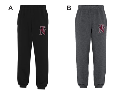 Transcona Nationals Football ATC Fleece Sweats TN Logo