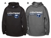 Tuxedo Lightning ATC Fleece Hood