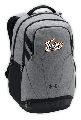 Twins Under Armour Backpack
