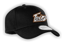 Twins New Era Adjustable Structured Cap