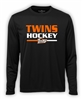 Twins Pro Team Long Sleeve Tee