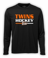 Twins Pro Team Long Sleeve Tee