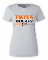 Twins UA Tech Tee